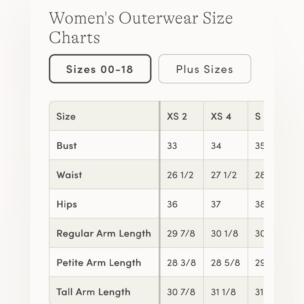 Lands End women’s Wanderweight Down Coat. Size XS (2/4) - Picture 8 of 10